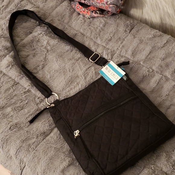 WAVERLY INSPIRATIONS HANDBAGS NWT - Picture 4 of 7